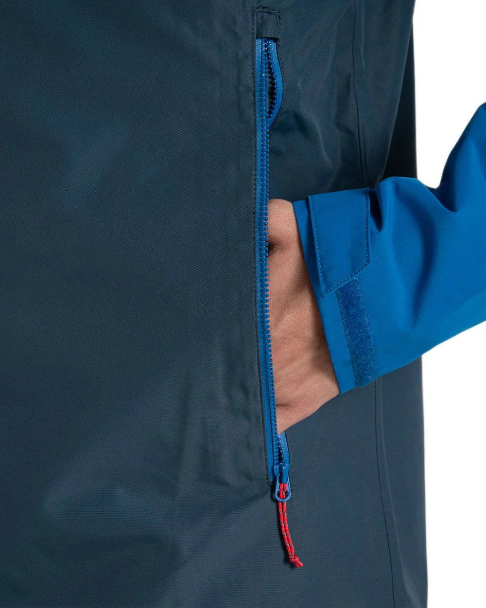 Craghoppers Mens Osuna Waterproof Jacket - Image 15