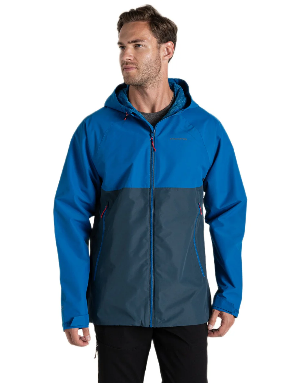 Craghoppers Mens Osuna Waterproof Jacket - Image 4