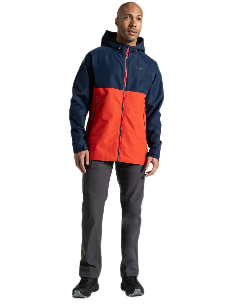 Craghoppers Mens Osuna Waterproof Jacket - Image 6