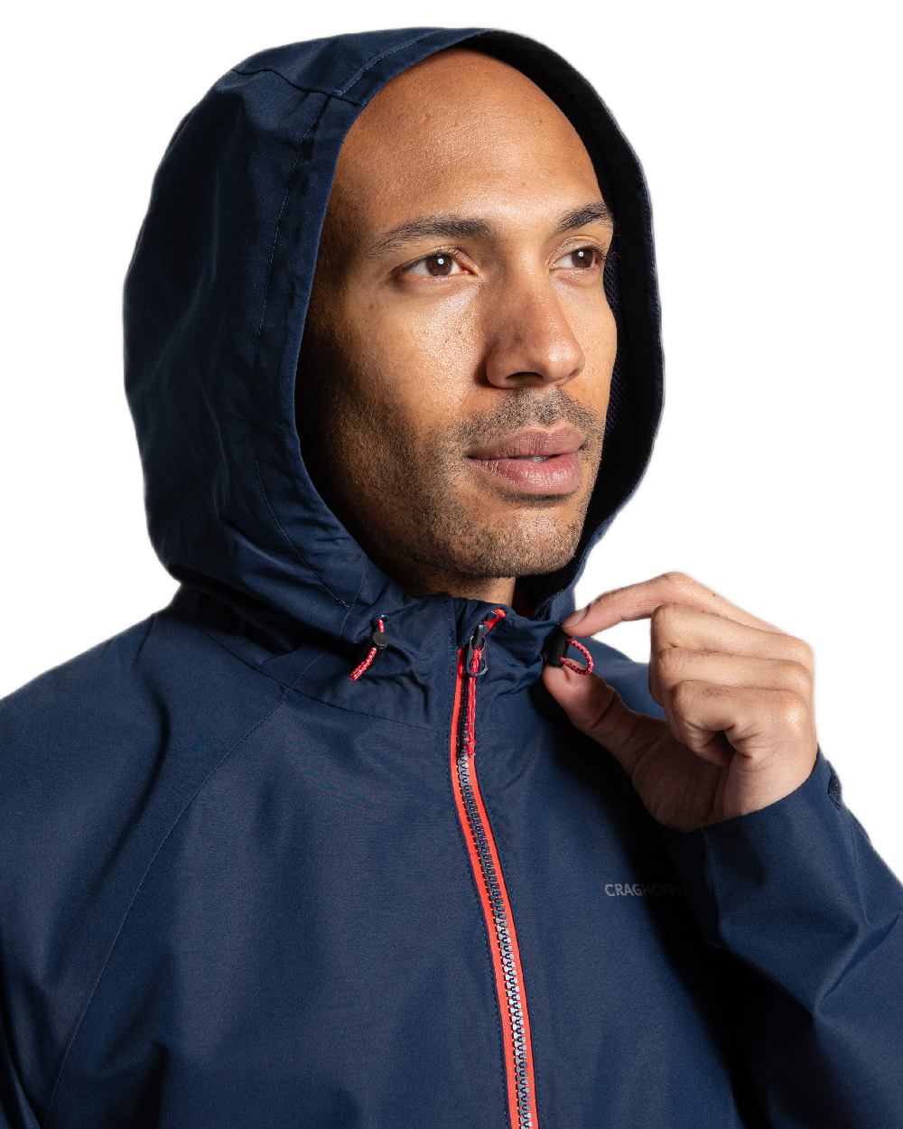 Craghoppers Mens Osuna Waterproof Jacket - Image 7