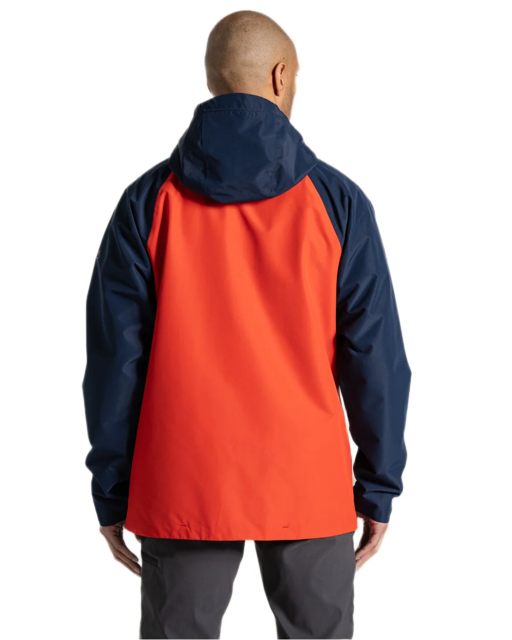 Craghoppers Mens Osuna Waterproof Jacket - Image 9