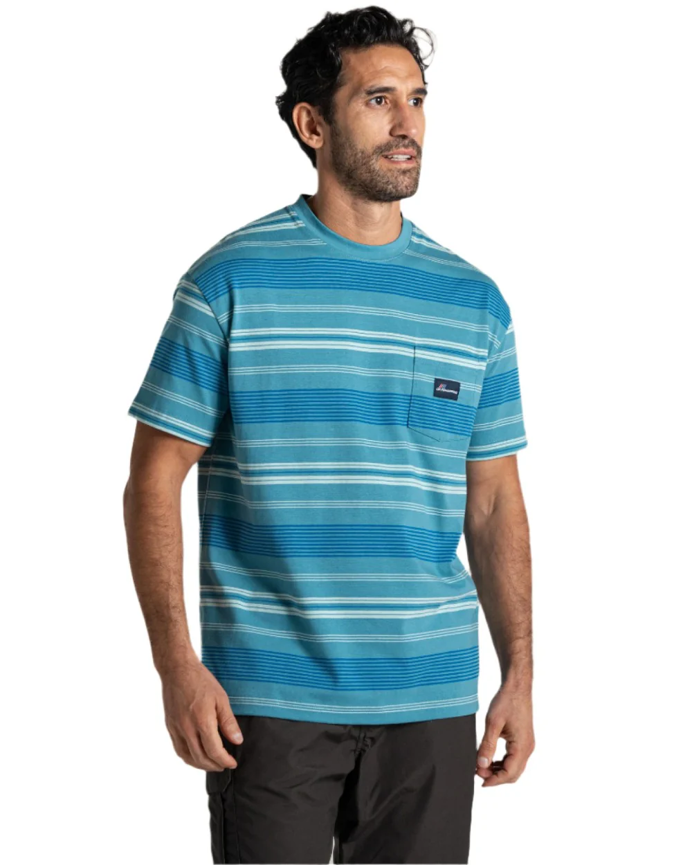 Craghoppers Mens Pointer Short Sleeved T-Shirt - Image 2