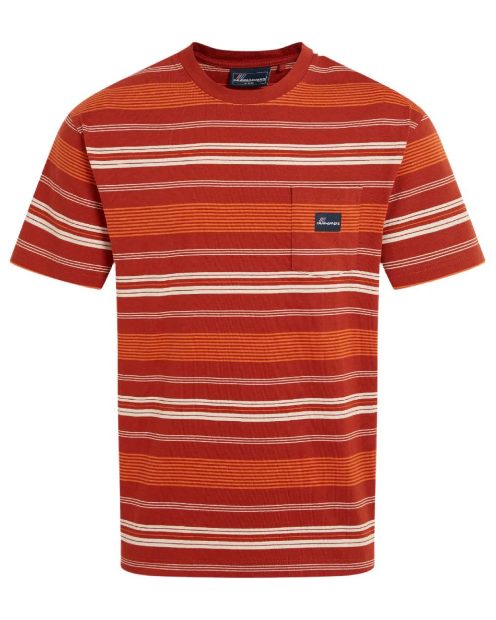 Craghoppers Mens Pointer Short Sleeved T-Shirt - Image 3