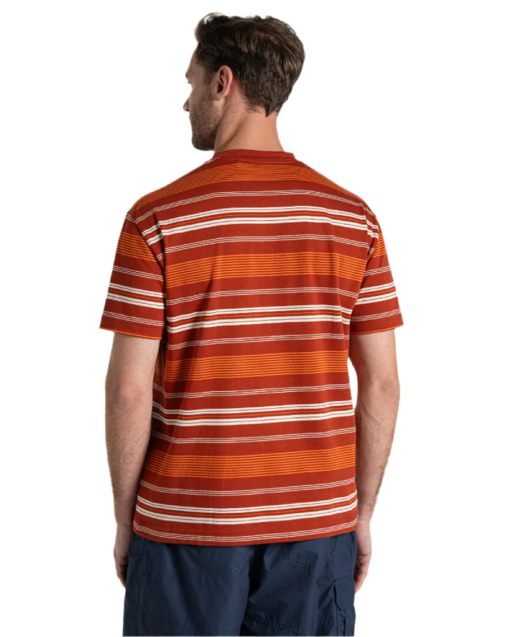 Craghoppers Mens Pointer Short Sleeved T-Shirt - Image 5