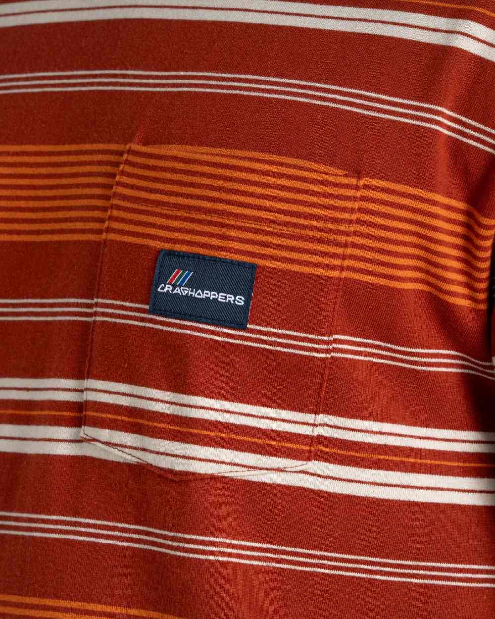 Craghoppers Mens Pointer Short Sleeved T-Shirt - Image 6