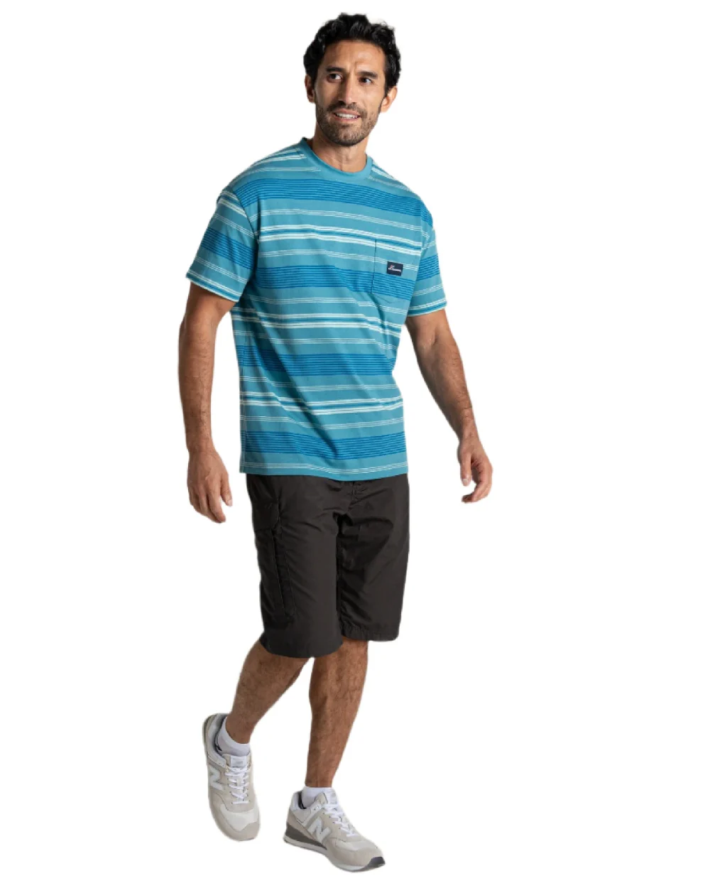 Craghoppers Mens Pointer Short Sleeved T-Shirt - Image 7