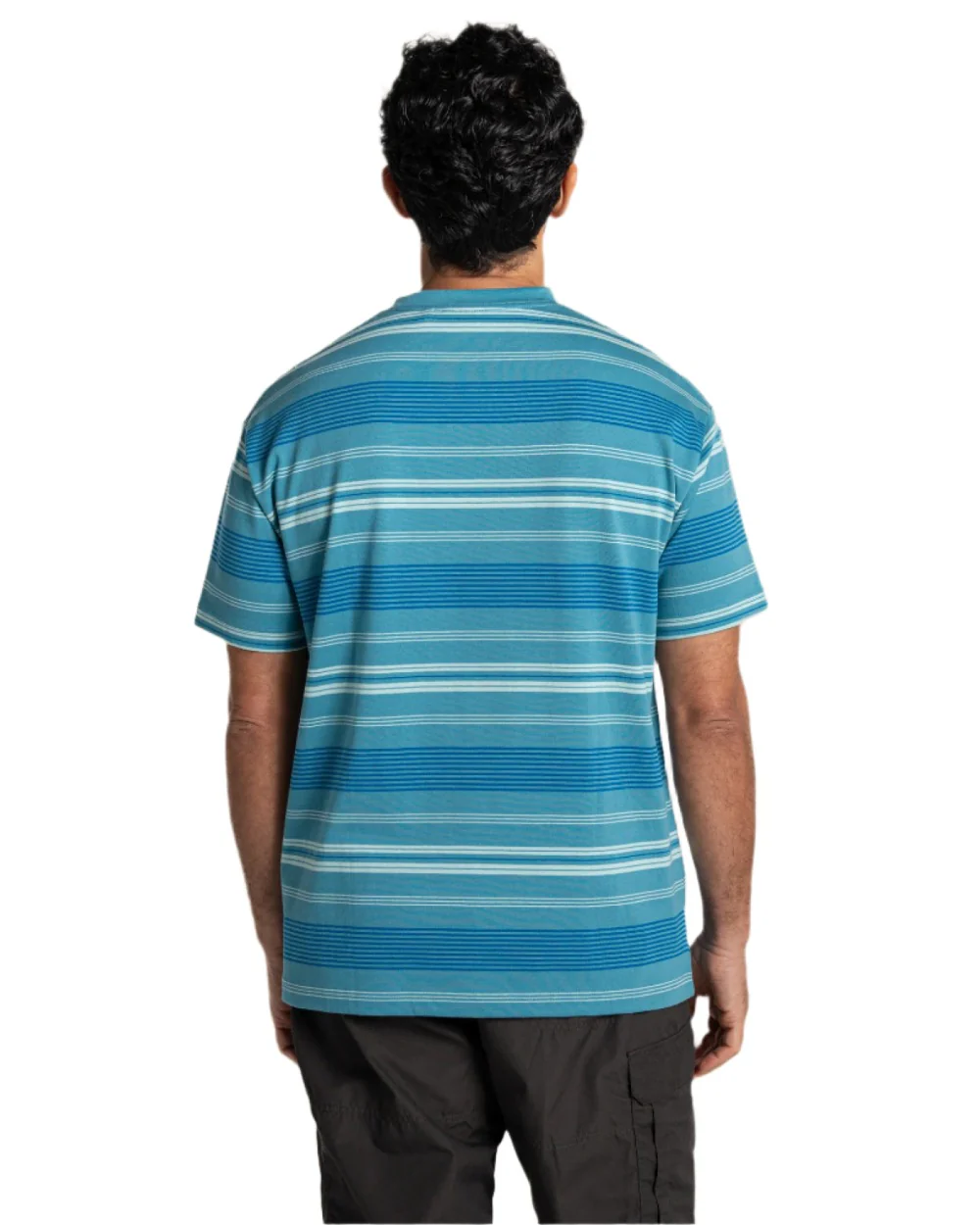 Craghoppers Mens Pointer Short Sleeved T-Shirt - Image 8