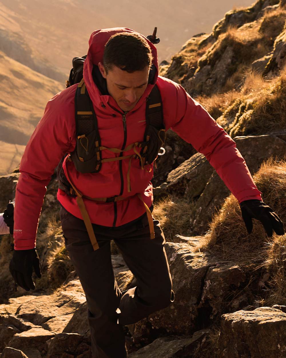 Craghoppers Mens Ponsa Waterproof Jacket - Image 13