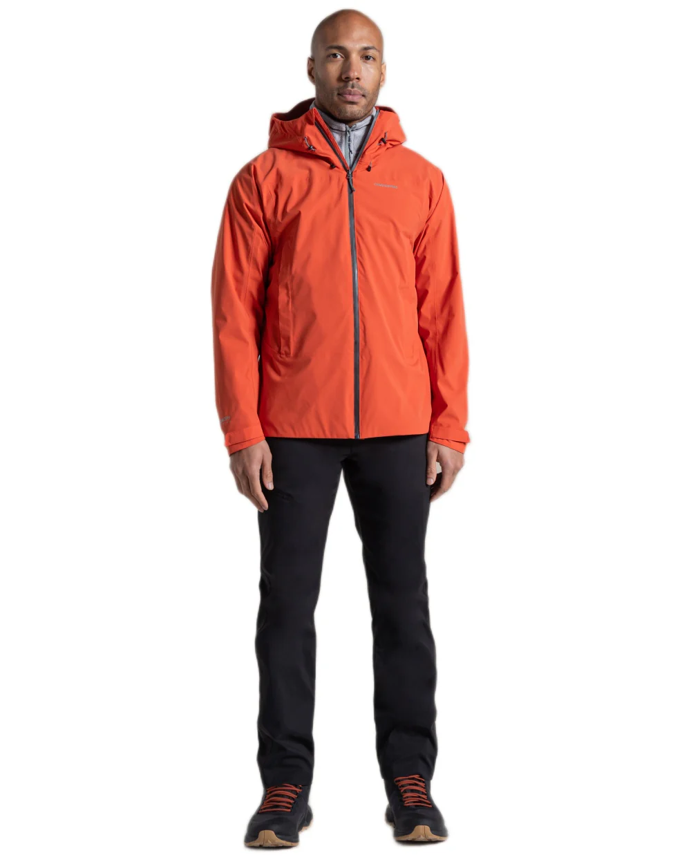 Craghoppers Mens Ponsa Waterproof Jacket - Image 17