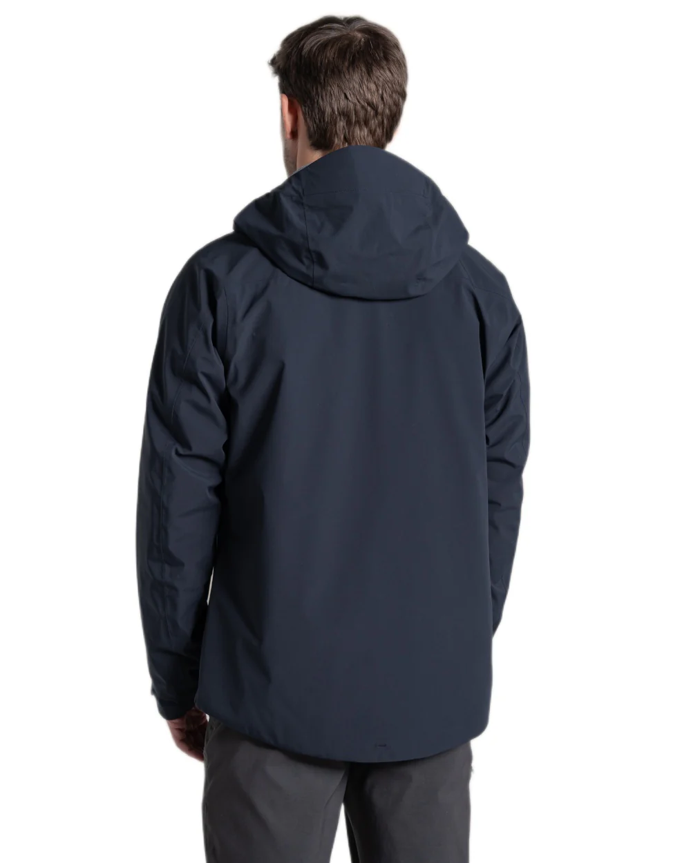 Craghoppers Mens Ponsa Waterproof Jacket - Image 7