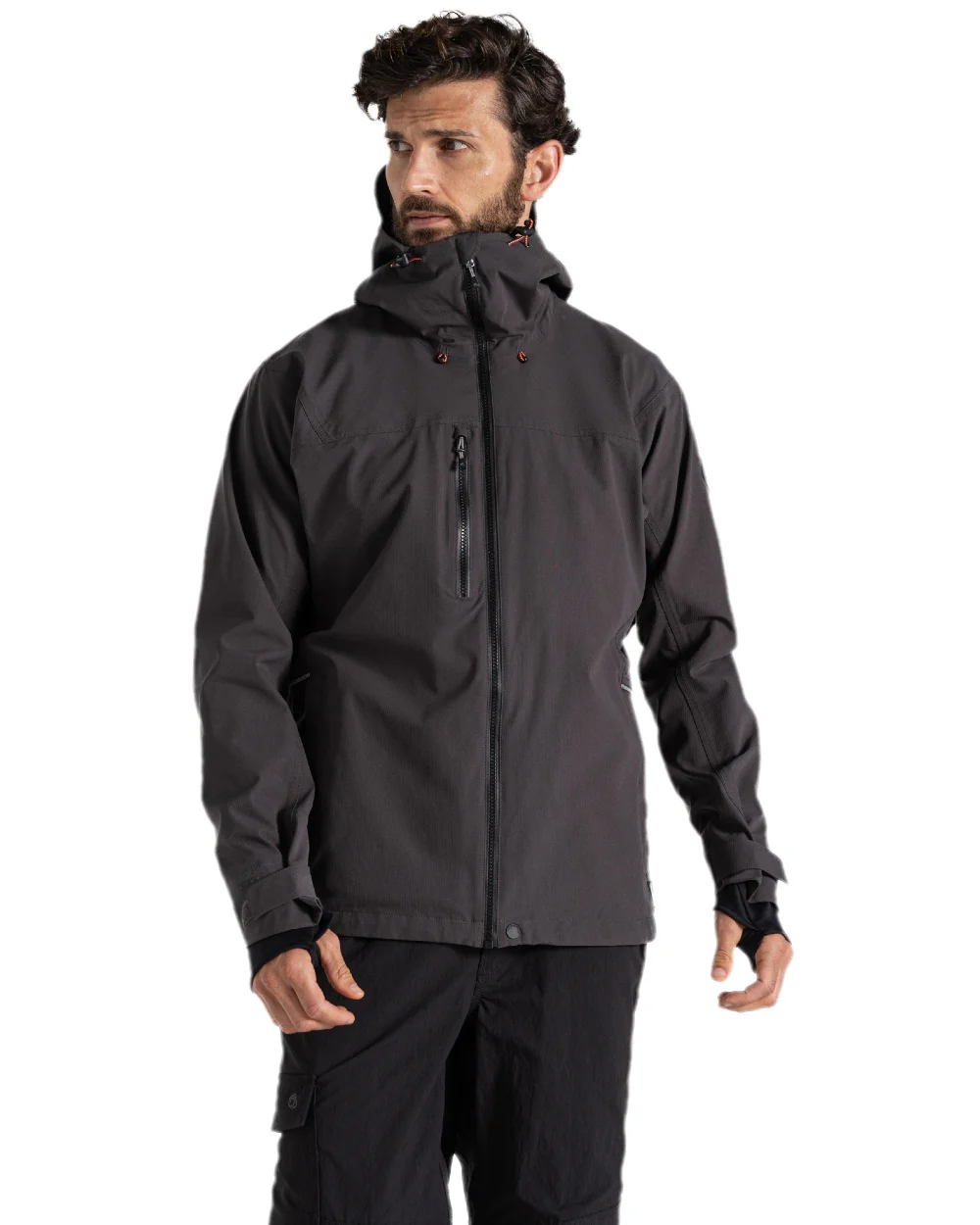 Craghoppers Mens Richmond Stretch Workwear Jacket - Image 2