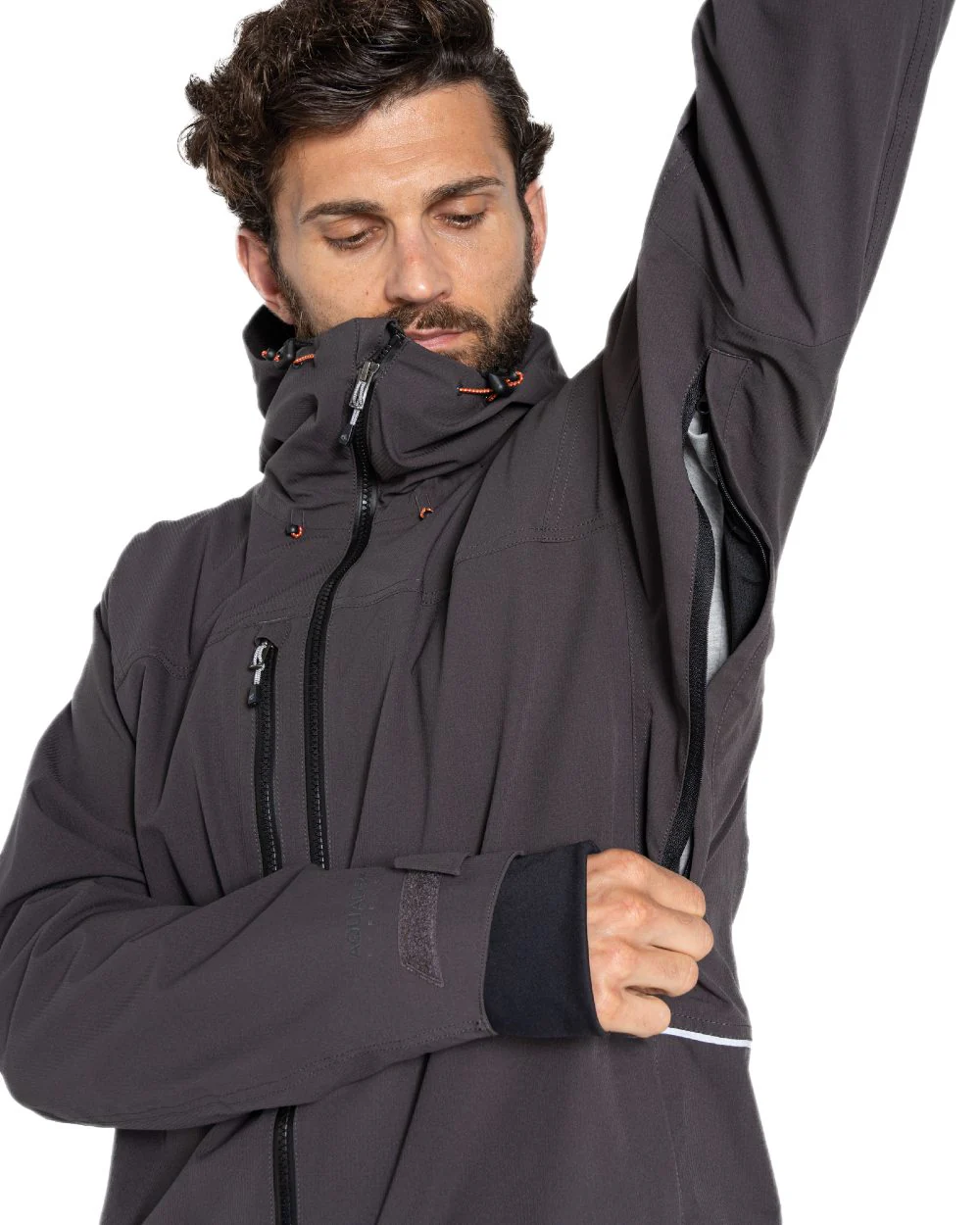Craghoppers Mens Richmond Stretch Workwear Jacket - Image 4