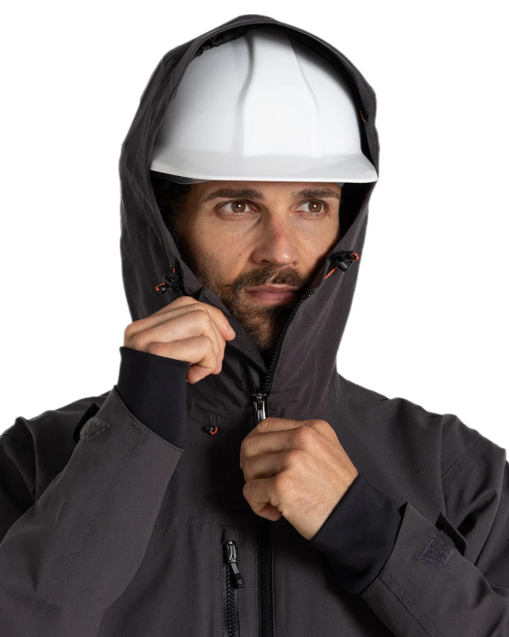 Craghoppers Mens Richmond Stretch Workwear Jacket - Image 6