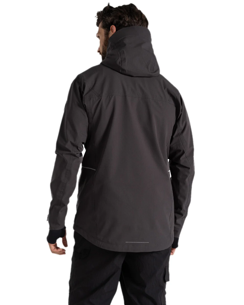 Craghoppers Mens Richmond Stretch Workwear Jacket - Image 7