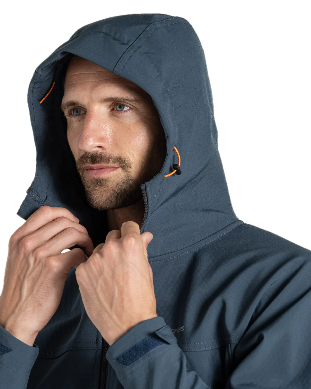 Craghoppers Mens Seer Hooded Jacket - Image 4