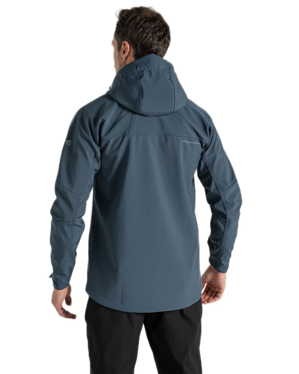 Craghoppers Mens Seer Hooded Jacket - Image 5