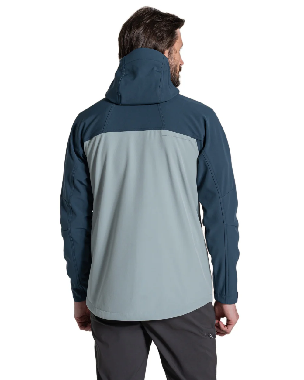 Craghoppers Mens Seer Hooded Jacket - Image 9