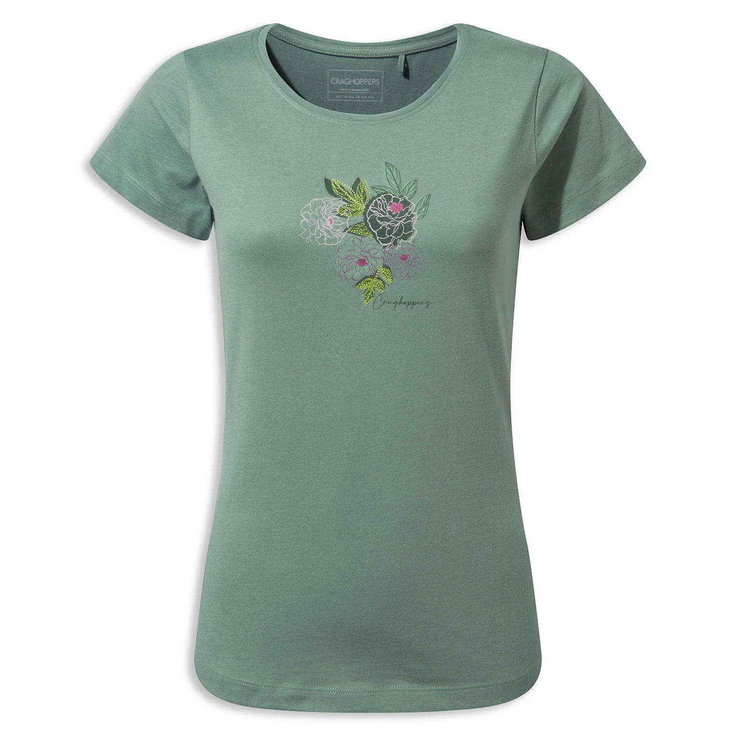 Craghoppers Miri Short Sleeve T-Shirt - Image 11