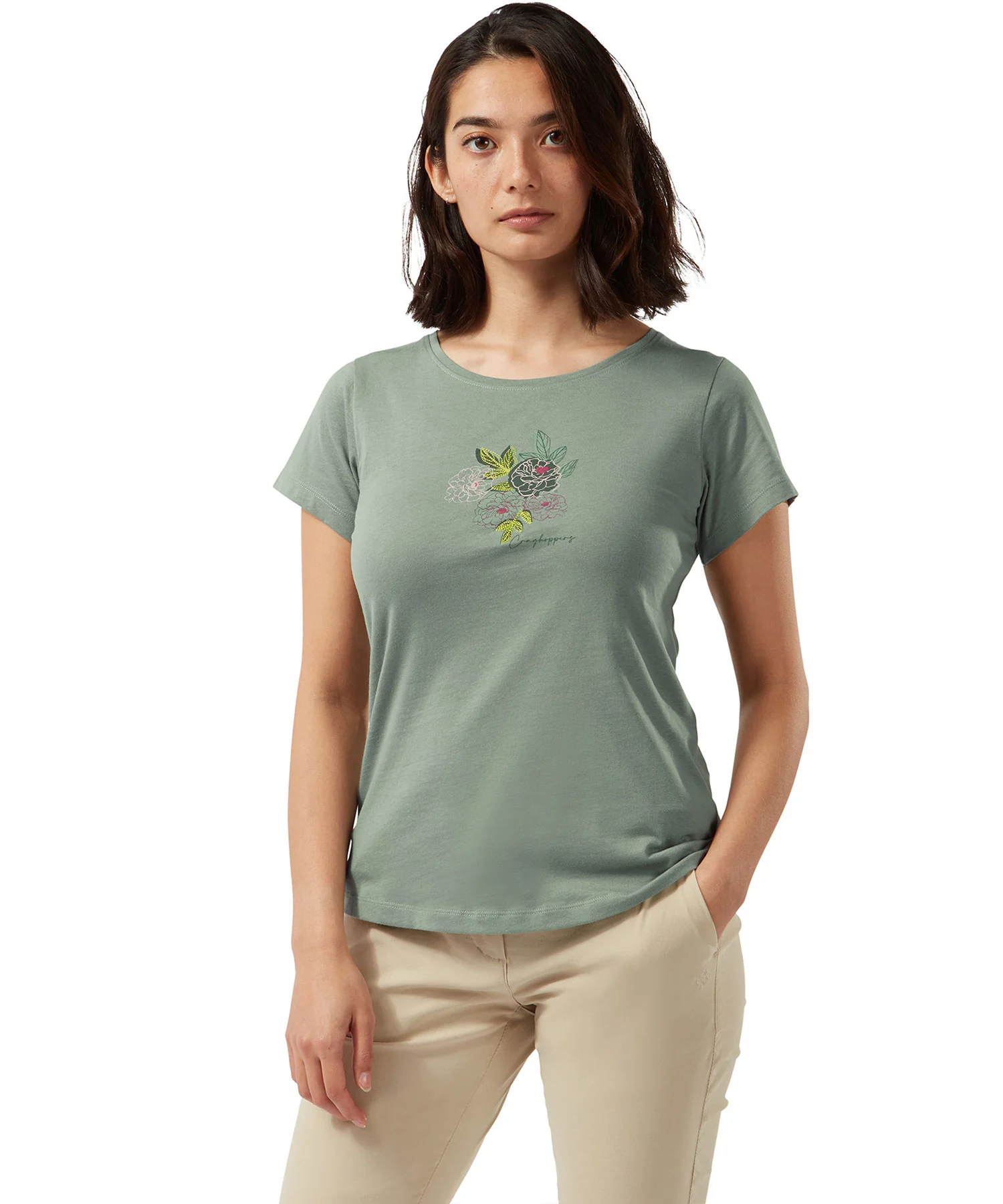 Craghoppers Miri Short Sleeve T-Shirt - Image 12