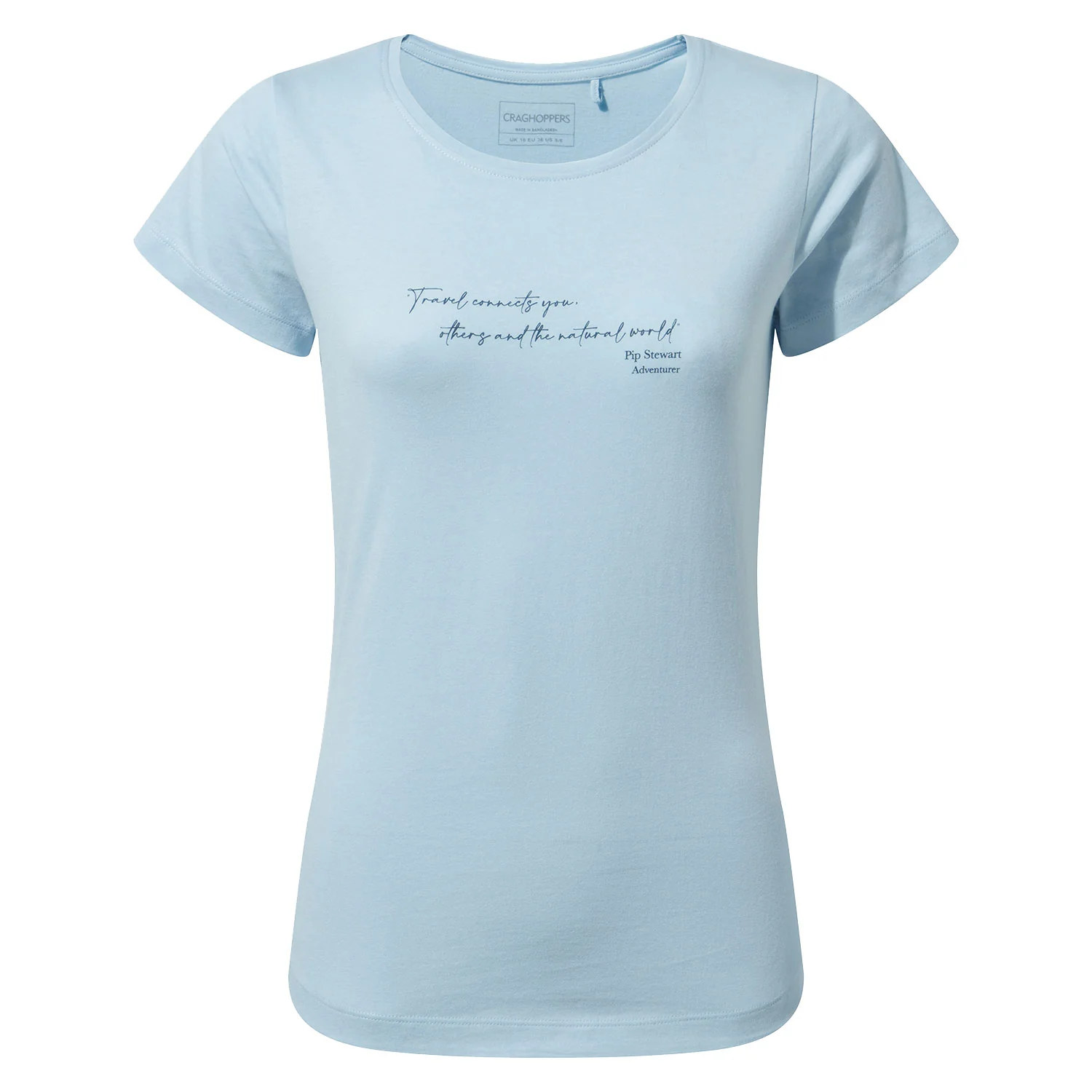 Craghoppers Miri Short Sleeve T-Shirt - Image 14