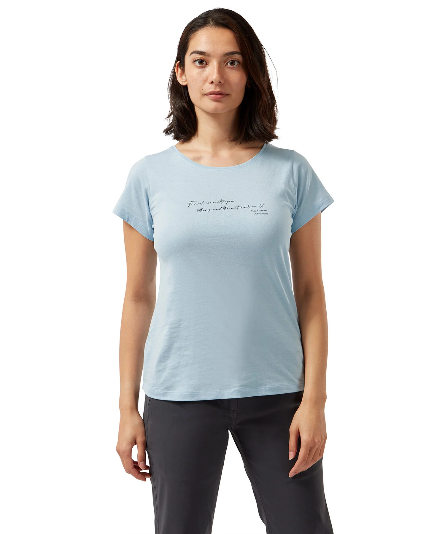 Craghoppers Miri Short Sleeve T-Shirt - Image 15