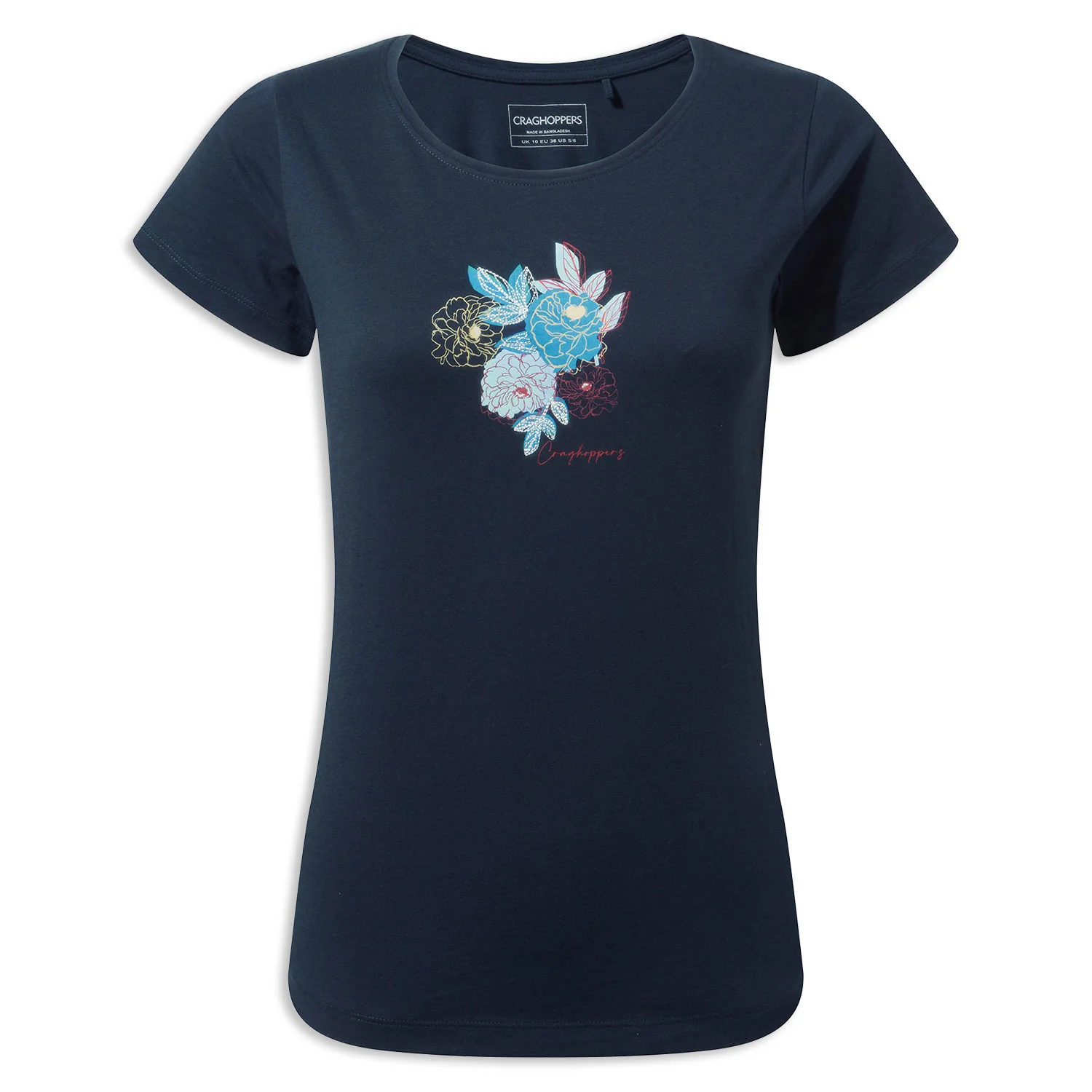 Craghoppers Miri Short Sleeve T-Shirt - Image 18