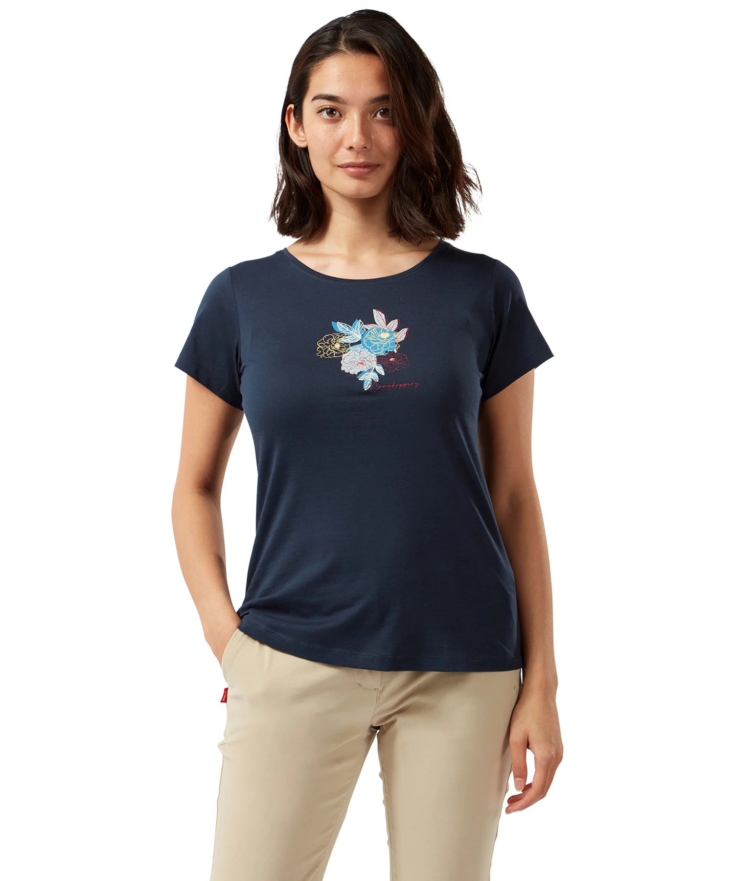 Craghoppers Miri Short Sleeve T-Shirt - Image 20