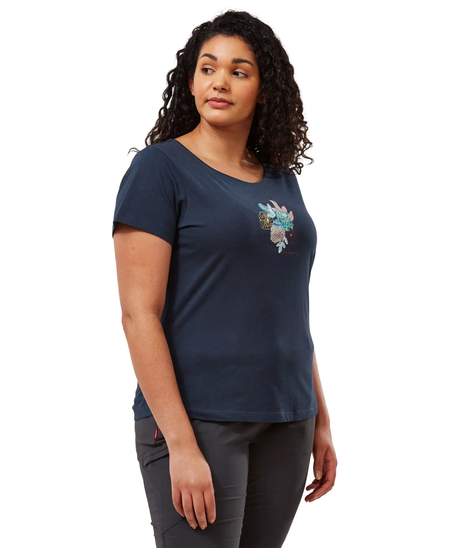 Craghoppers Miri Short Sleeve T-Shirt - Image 21