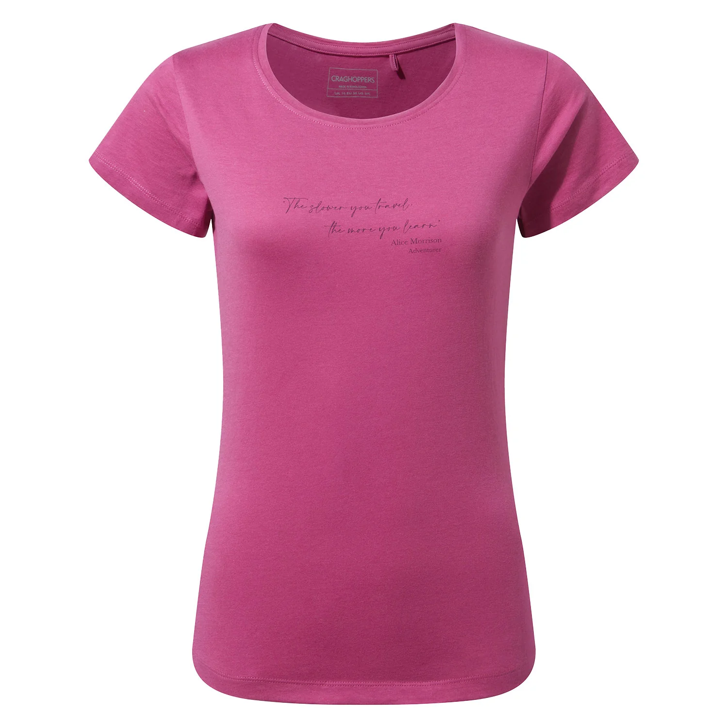 Craghoppers Miri Short Sleeve T-Shirt - Image 23