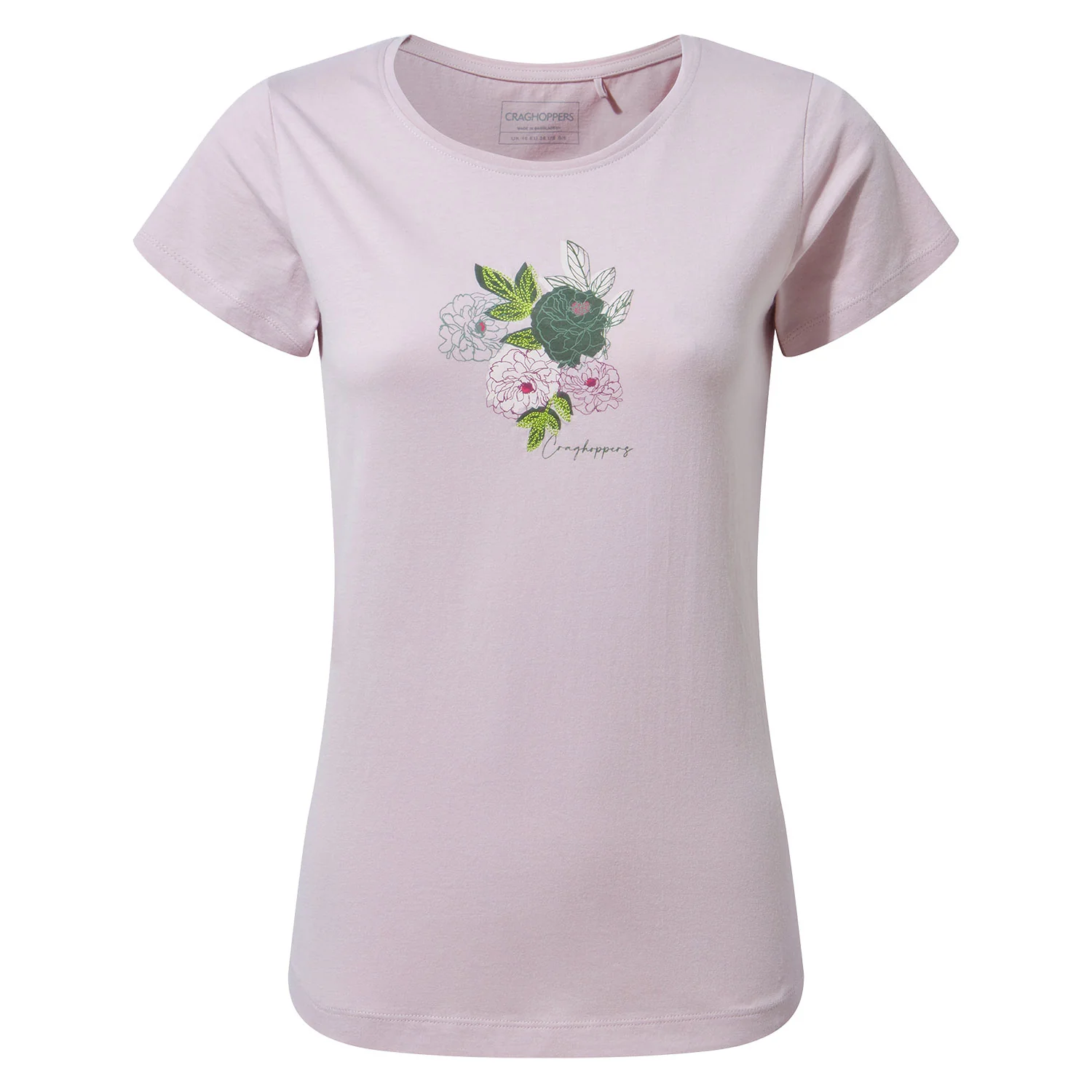 Craghoppers Miri Short Sleeve T-Shirt - Image 3