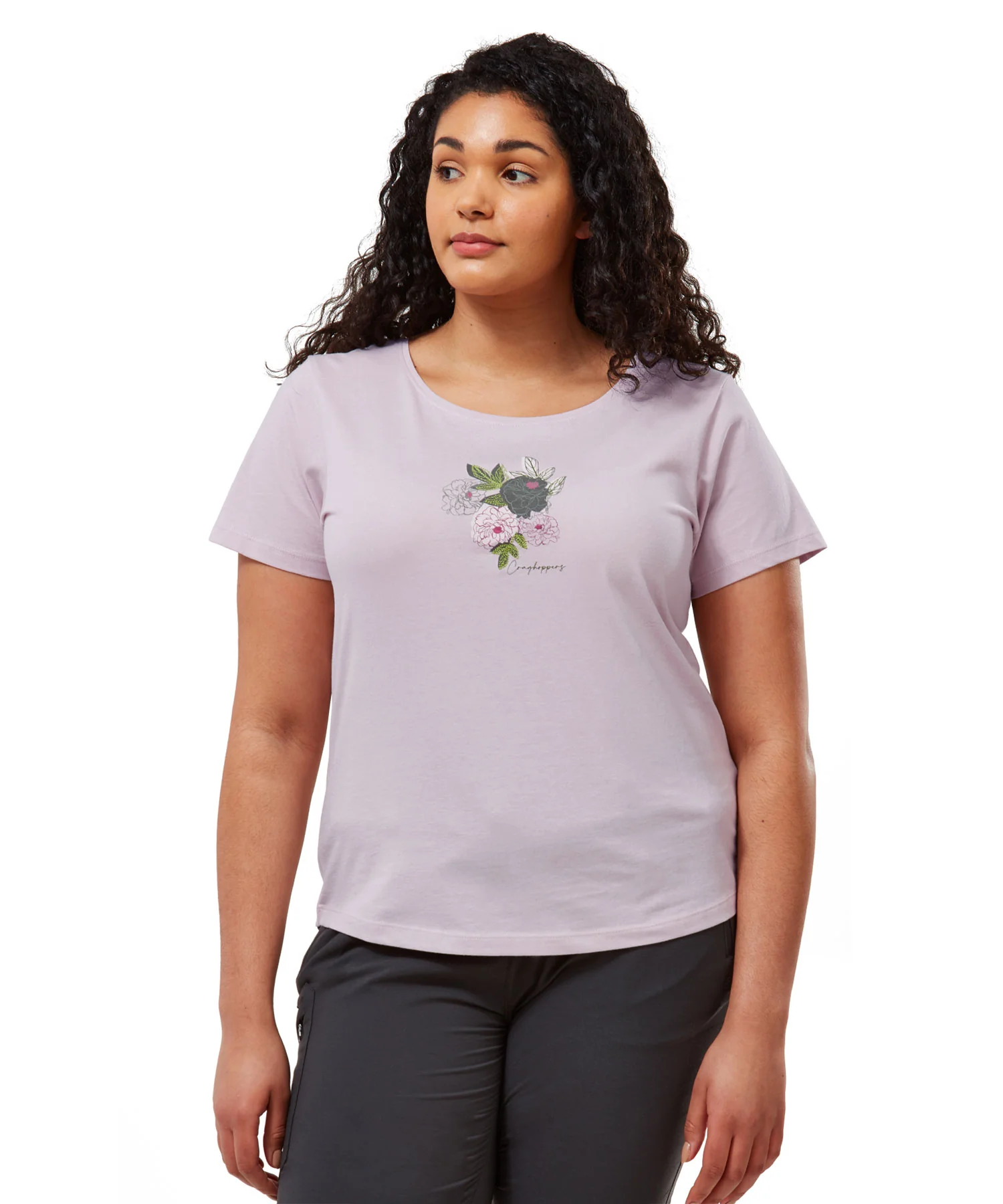 Craghoppers Miri Short Sleeve T-Shirt - Image 4