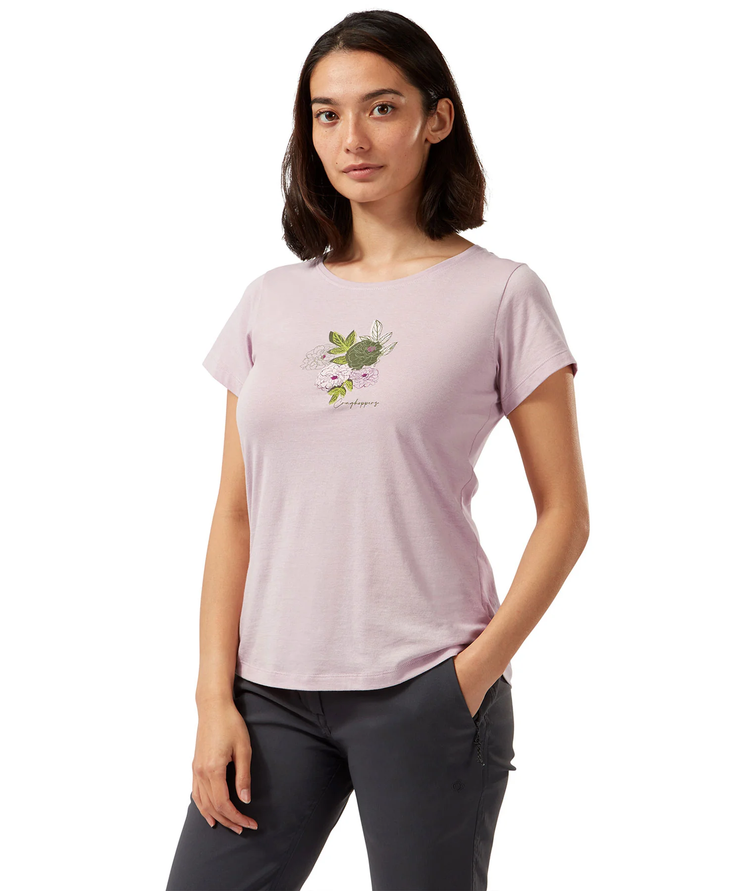 Craghoppers Miri Short Sleeve T-Shirt - Image 6