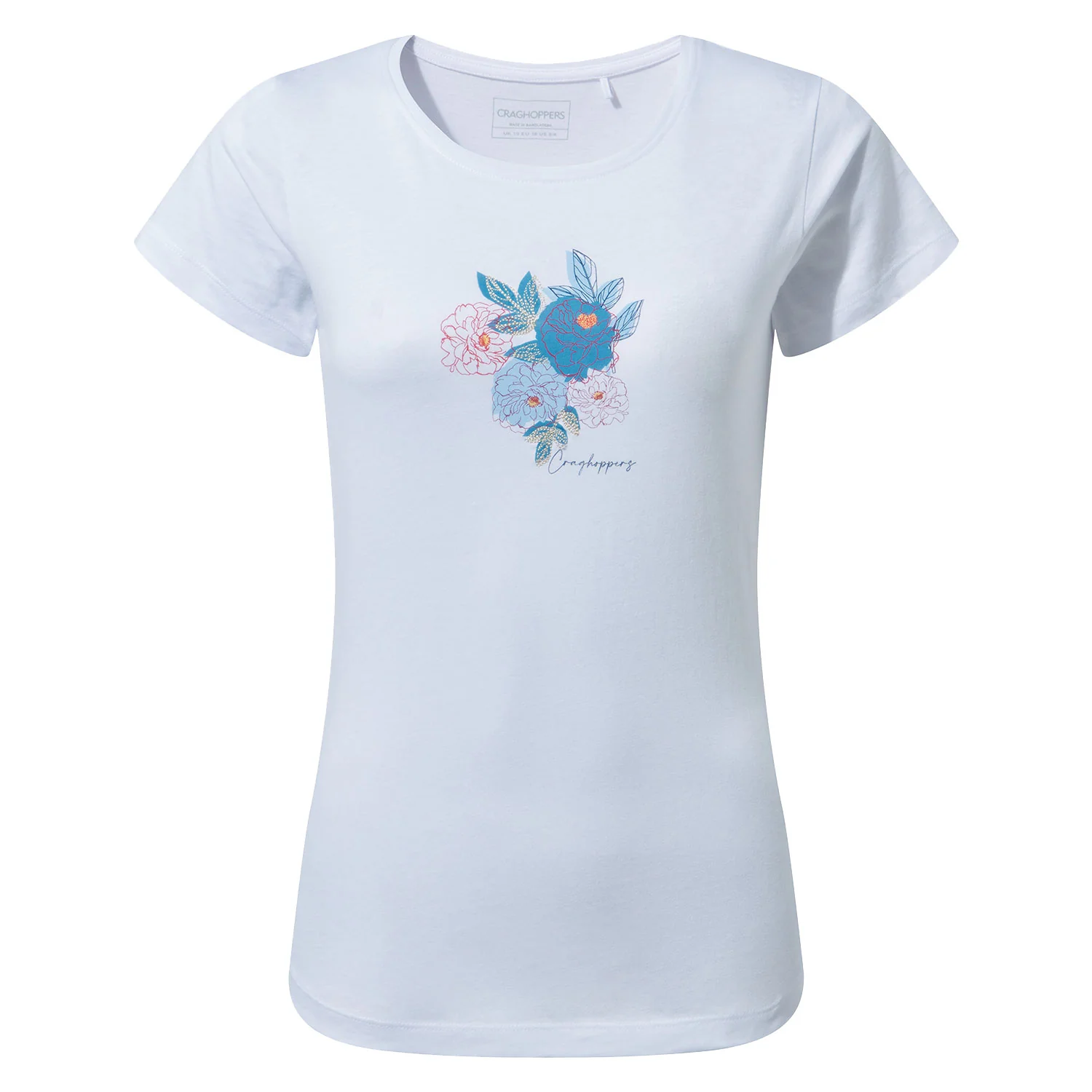 Craghoppers Miri Short Sleeve T-Shirt - Image 8