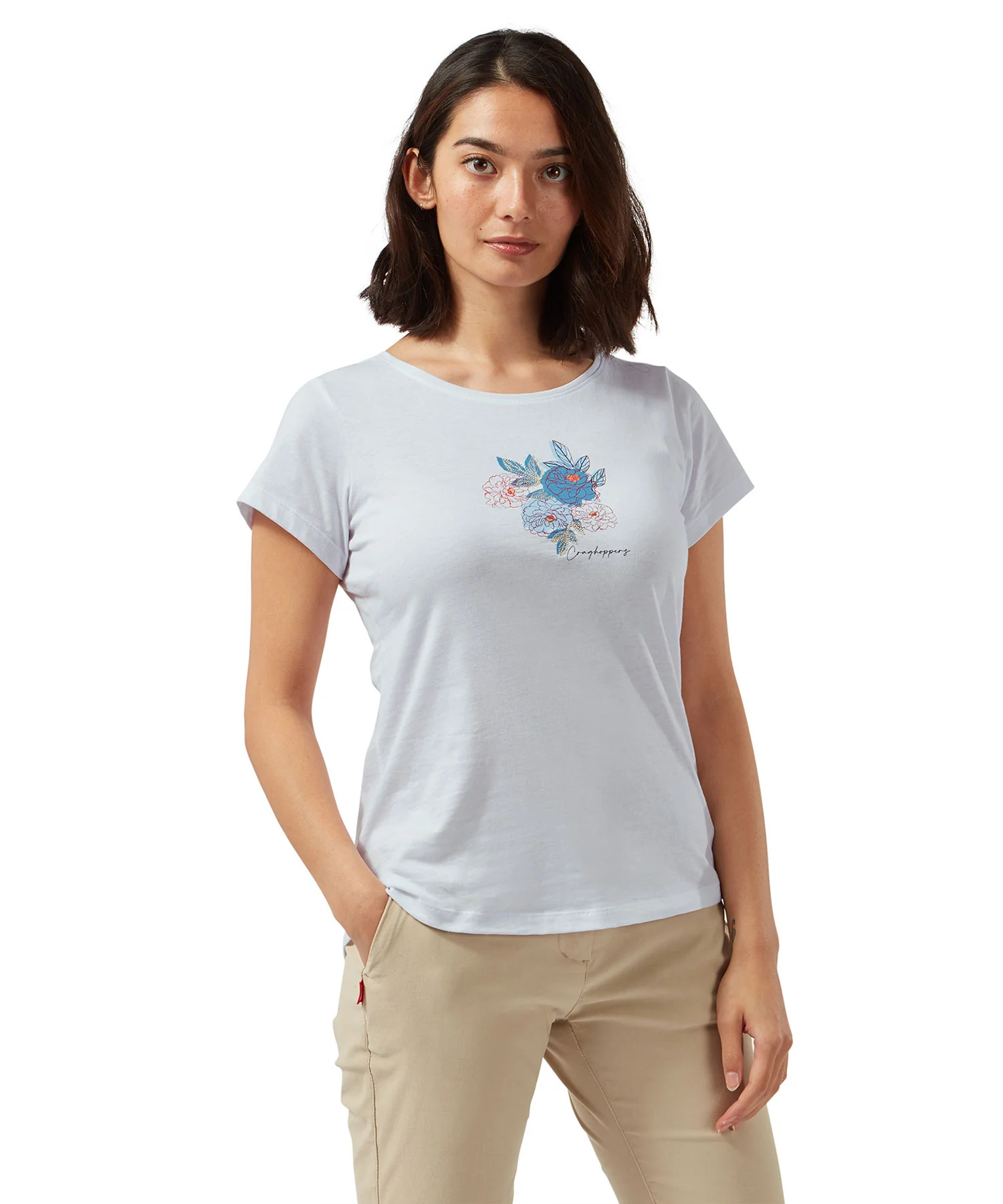 Craghoppers Miri Short Sleeve T-Shirt - Image 9