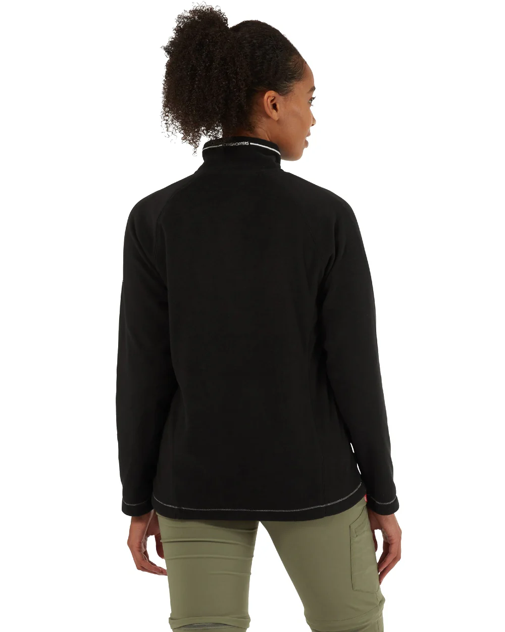 Craghoppers Womens Miska VI Half-Zip Fleece - Image 10