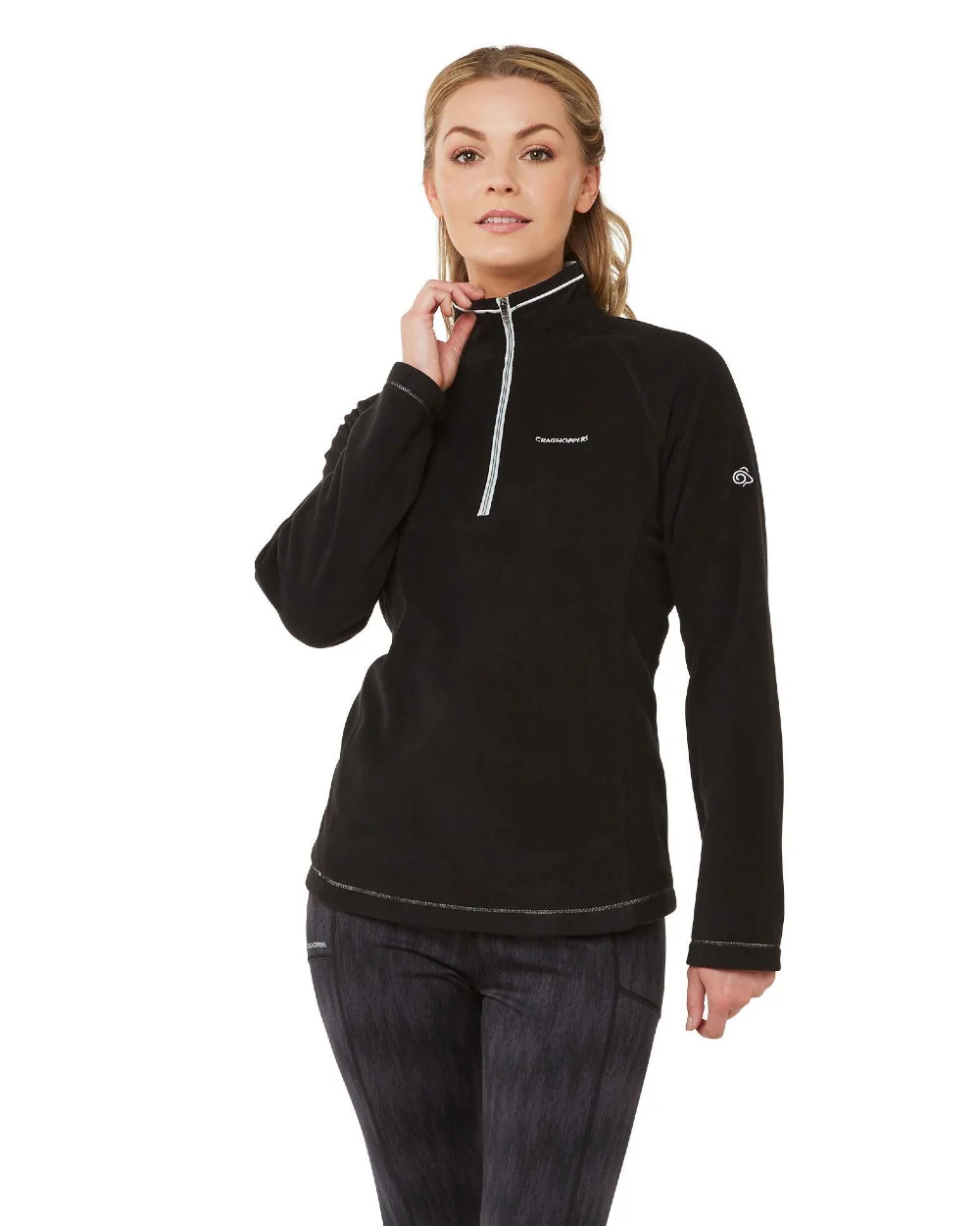 Craghoppers Womens Miska VI Half-Zip Fleece - Image 11