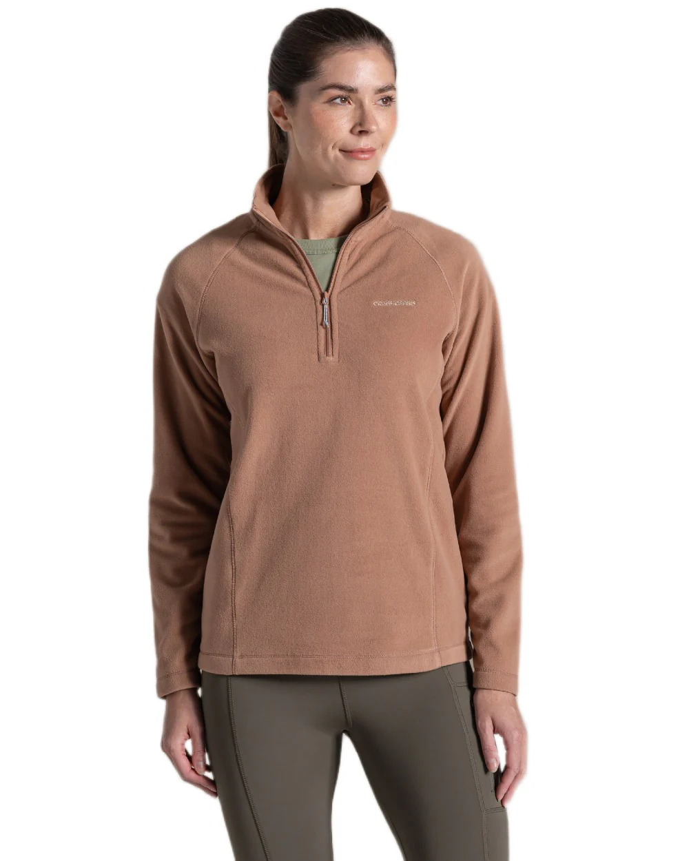 Craghoppers Womens Miska VI Half-Zip Fleece - Image 12