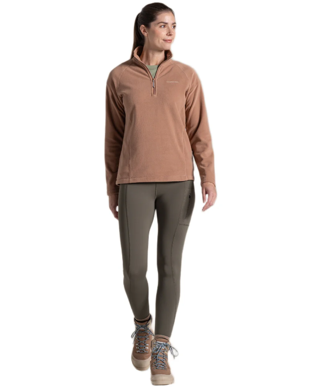 Craghoppers Womens Miska VI Half-Zip Fleece - Image 13