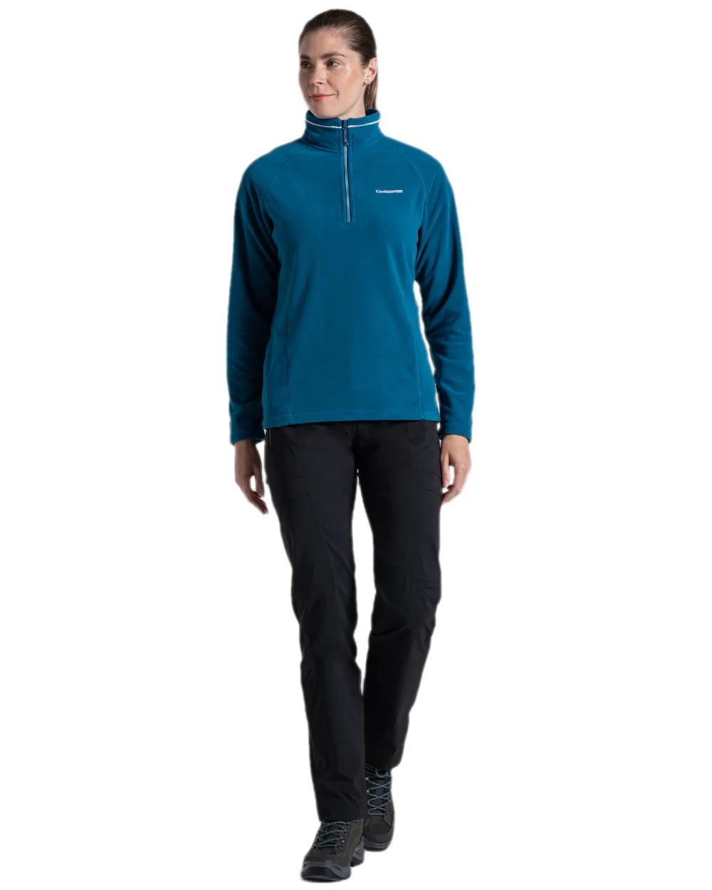 Craghoppers Womens Miska VI Half-Zip Fleece - Image 19
