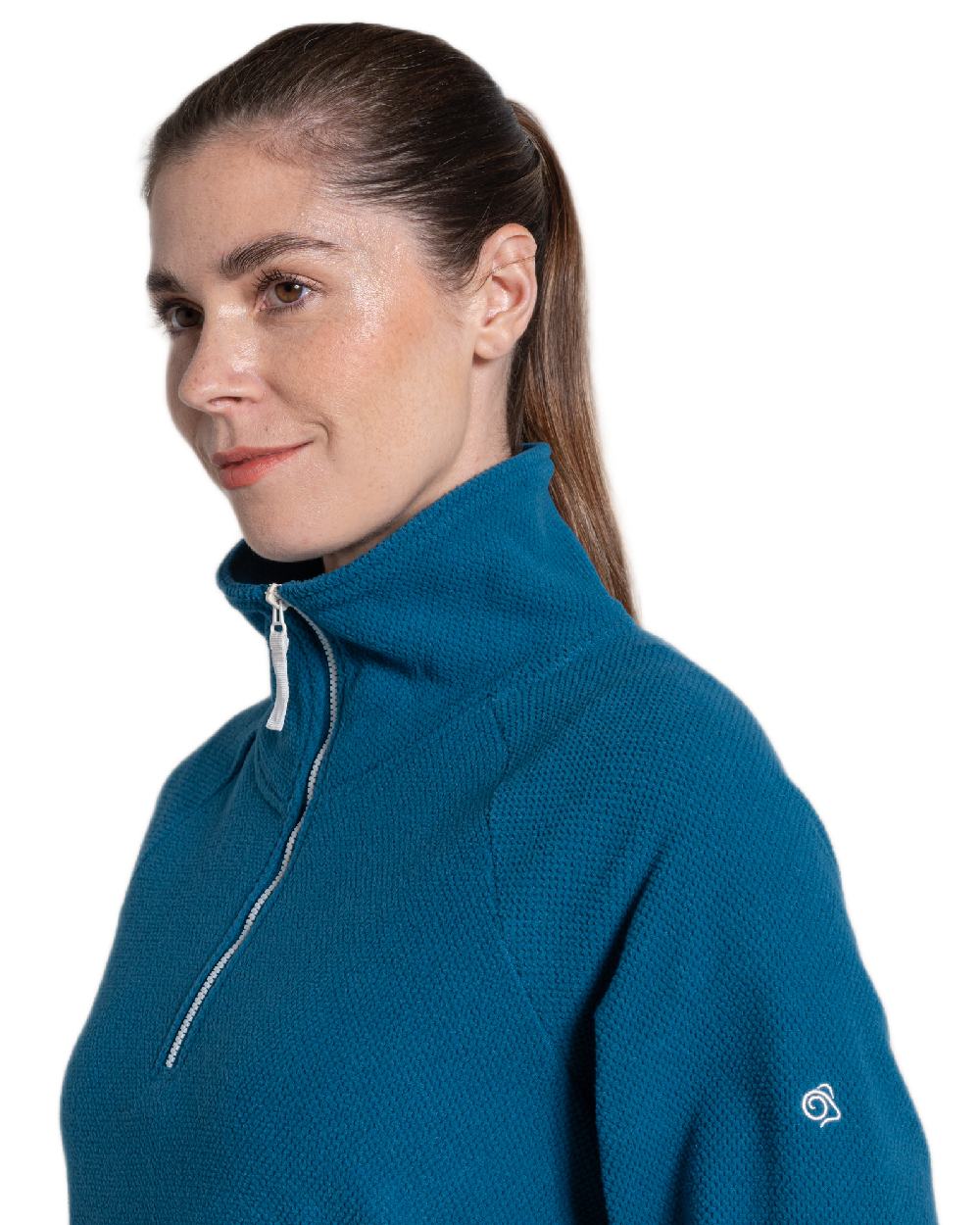 Craghoppers Womens Miska VI Half-Zip Fleece - Image 20