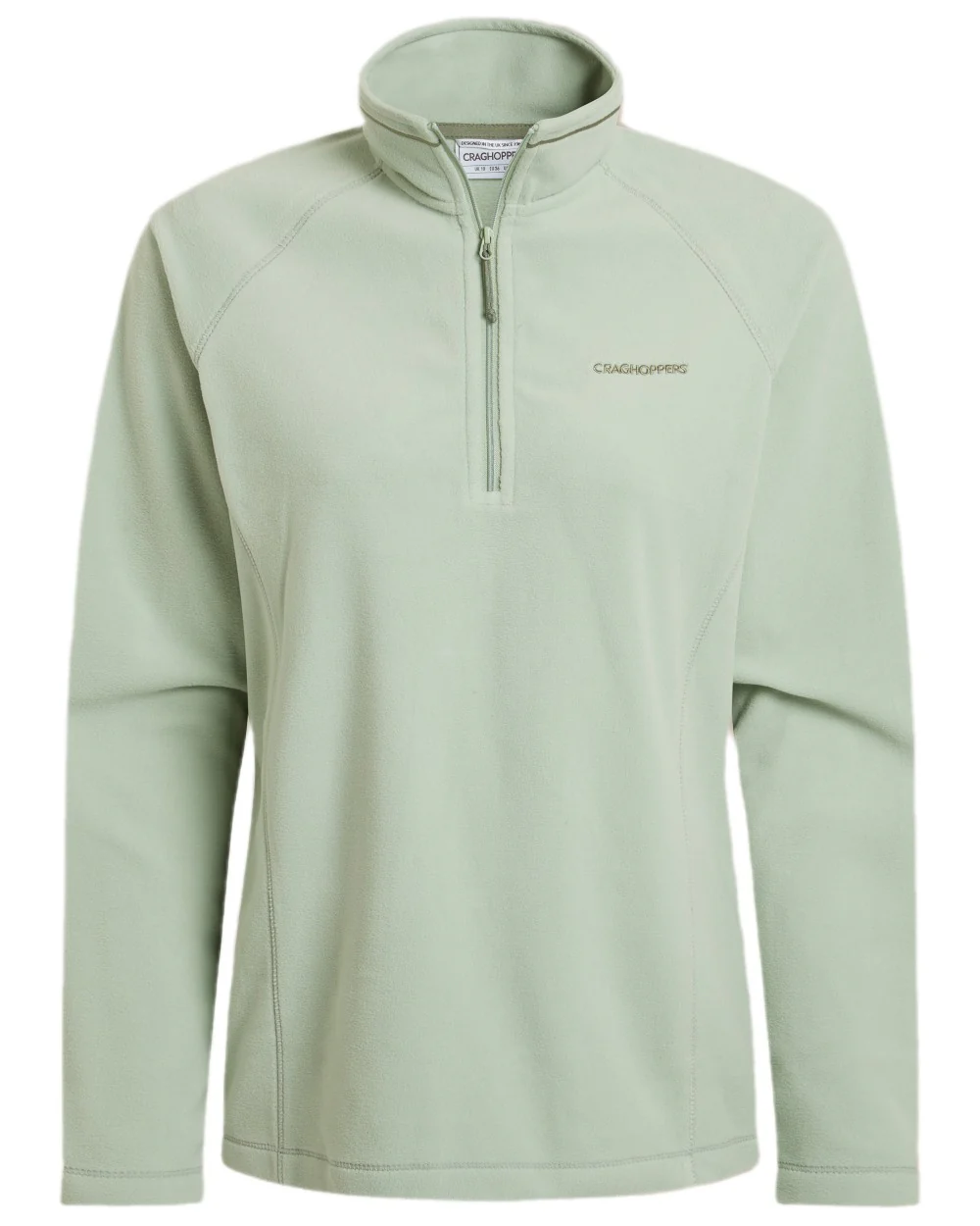 Craghoppers Womens Miska VI Half-Zip Fleece - Image 23