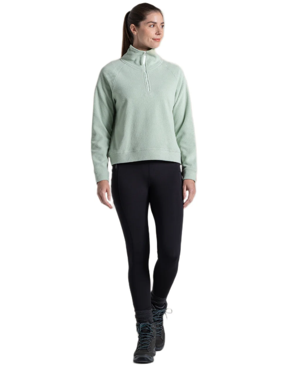 Craghoppers Womens Miska VI Half-Zip Fleece - Image 27