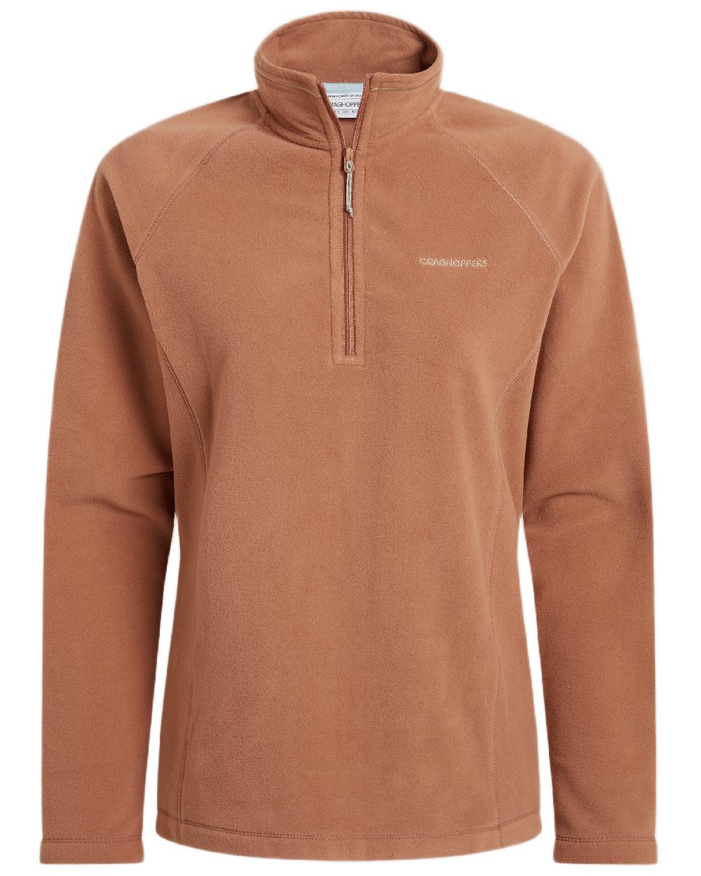 Craghoppers Womens Miska VI Half-Zip Fleece - Image 3