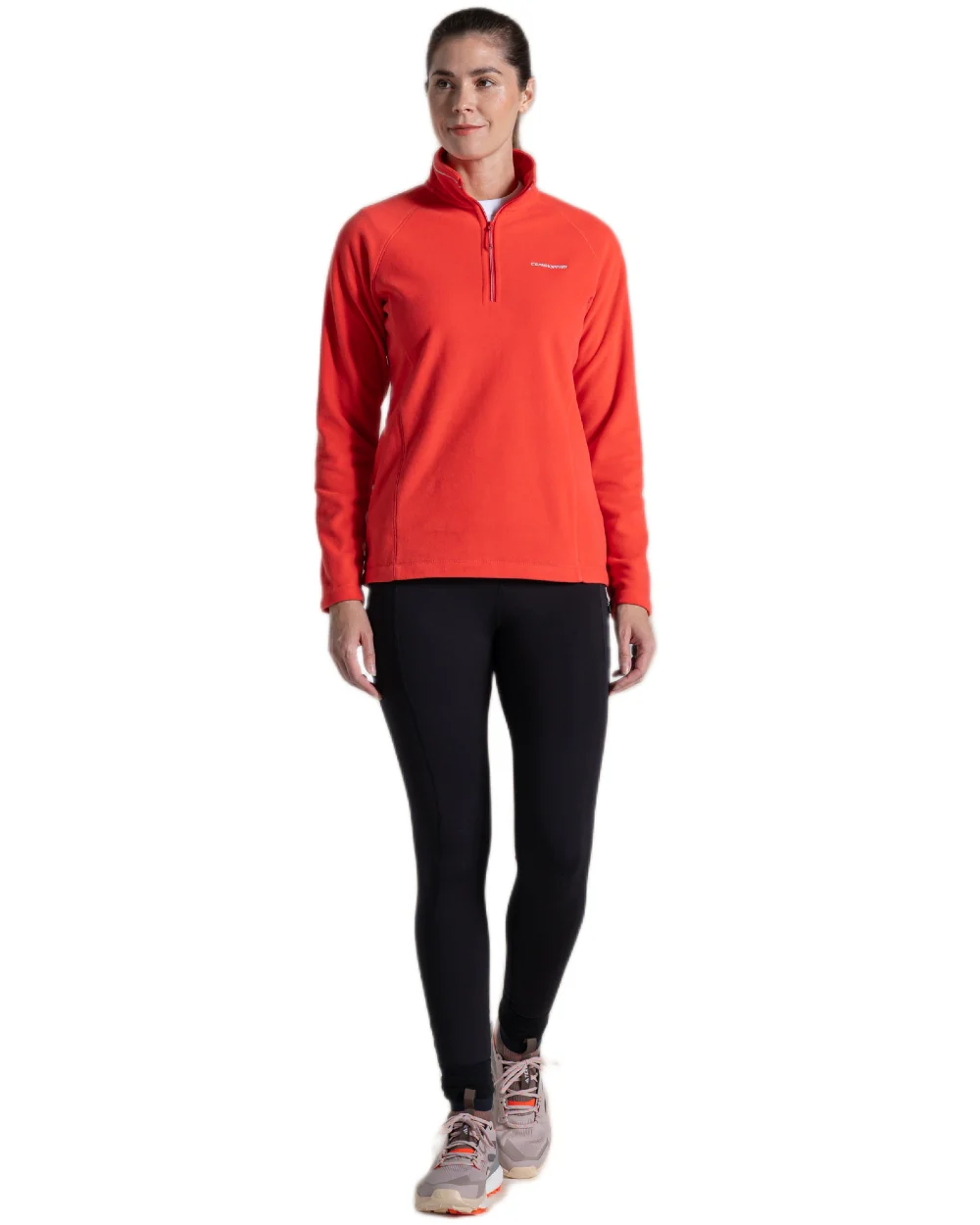 Craghoppers Womens Miska VI Half-Zip Fleece - Image 32