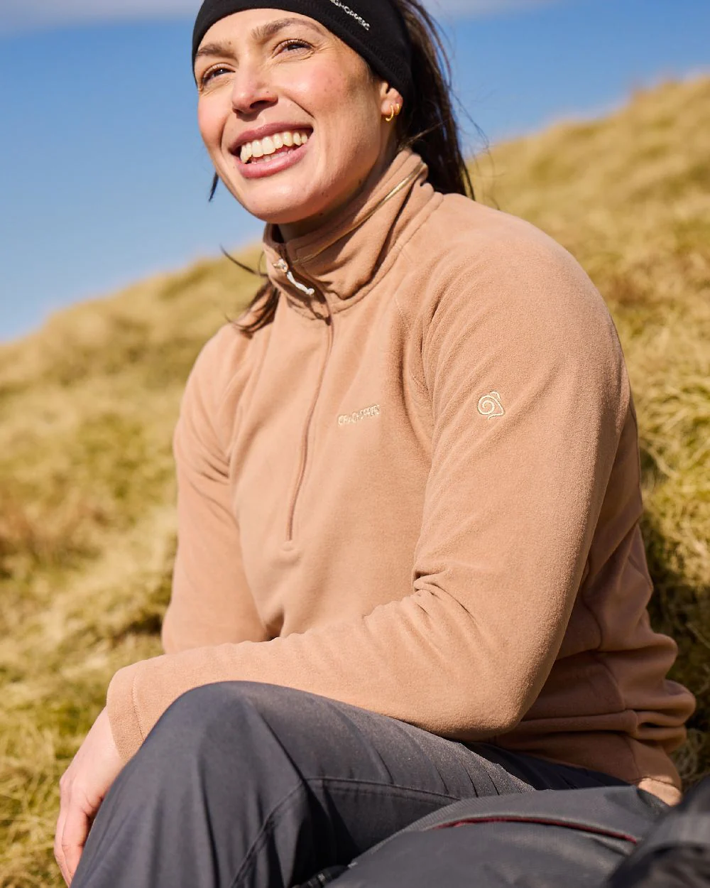 Craghoppers Womens Miska VI Half-Zip Fleece - Image 4