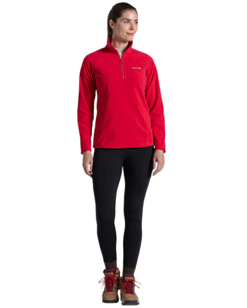Craghoppers Womens Miska VI Half-Zip Fleece - Image 40