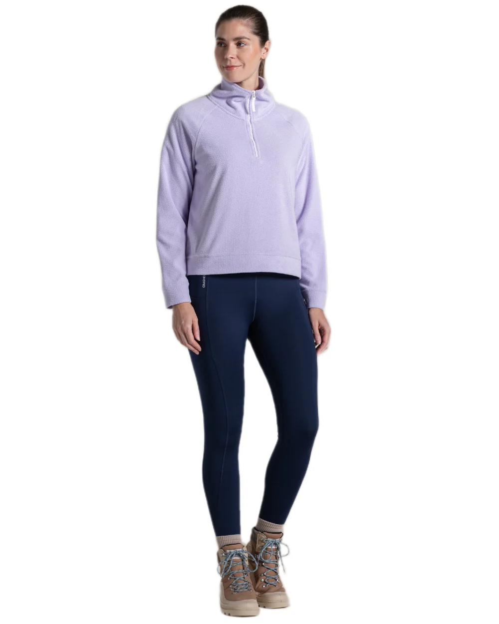 Craghoppers Womens Miska VI Half-Zip Fleece - Image 48