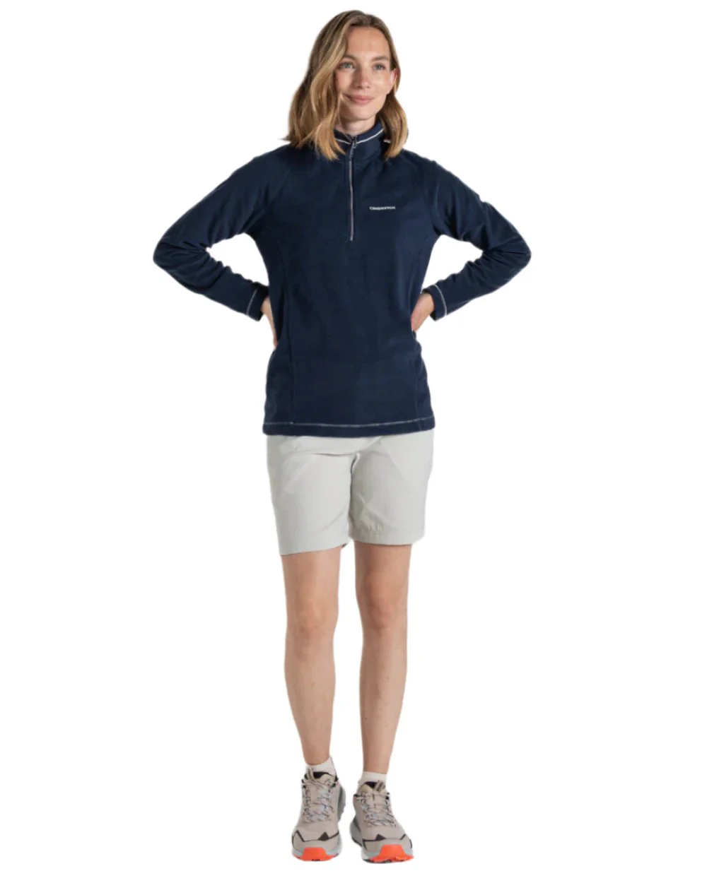 Craghoppers Womens Miska VI Half-Zip Fleece - Image 5