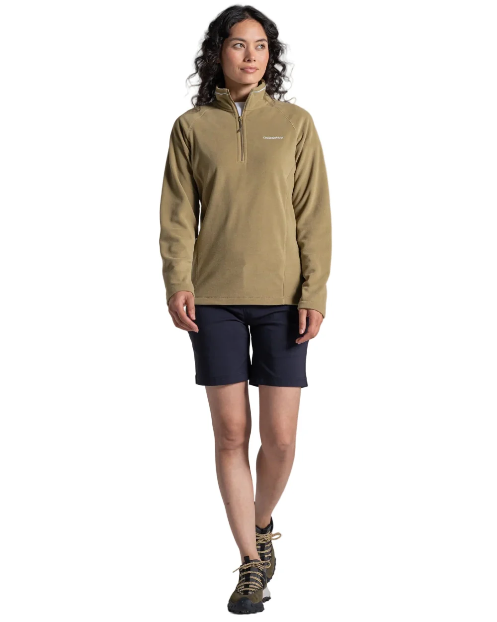 Craghoppers Womens Miska VI Half-Zip Fleece - Image 50