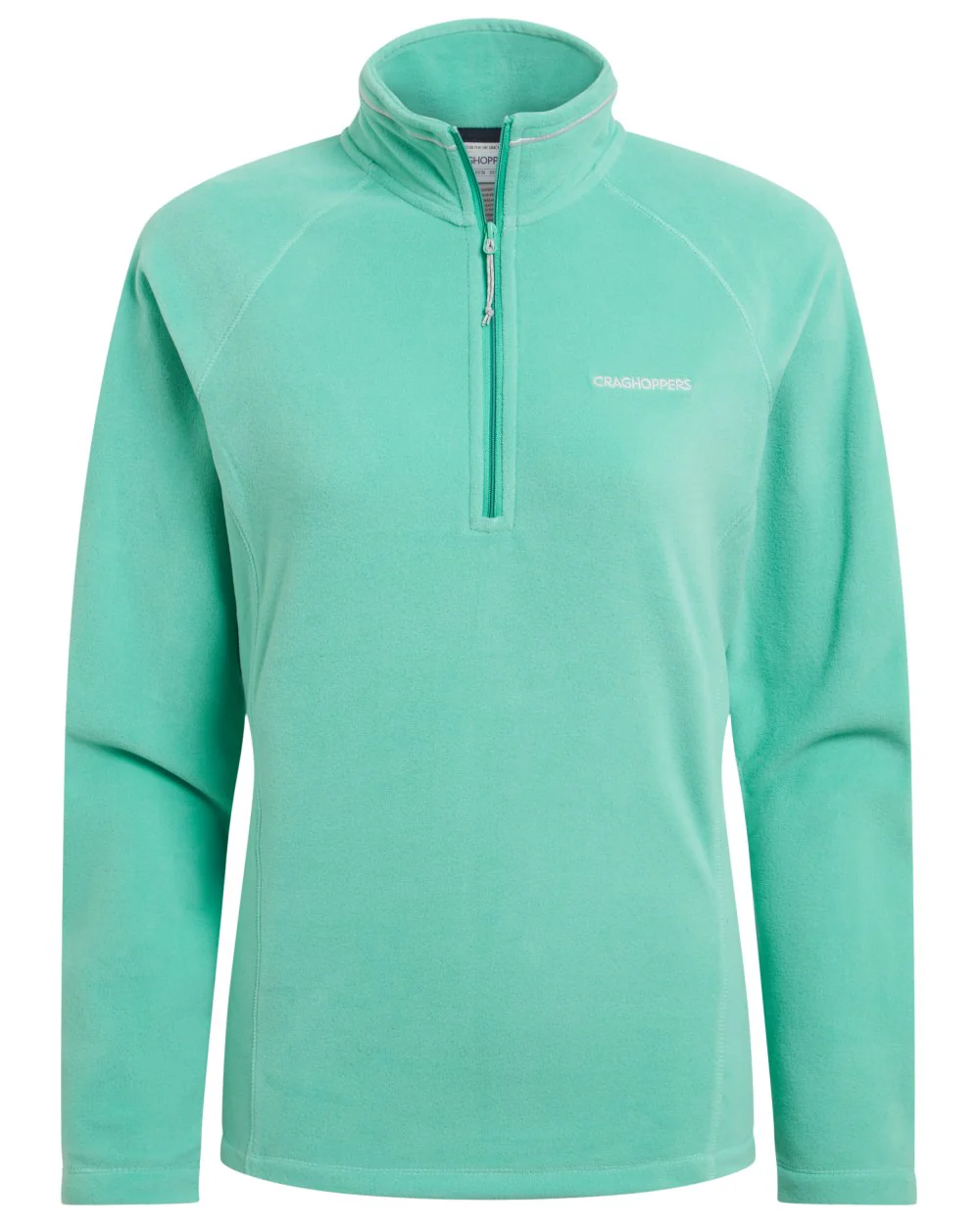 Craghoppers Womens Miska VI Half-Zip Fleece - Image 55